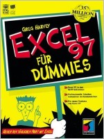 Excel 97 f&uuml;r Dummies