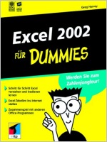 Excel 2002 f&uuml;r Dummies