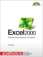 Excel 2000 - Kompendium