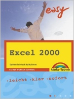 Excel 2000 - Easy