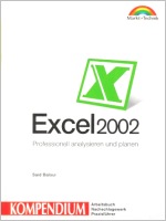 Excel 2002 - Kompendium