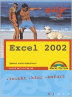 Excel 2002 - Easy
