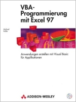 VBA-Programmierung mit Excel 97