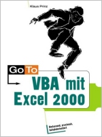 VBA mit Excel 2000