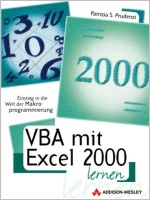 VBA mit Excel 2000 lernen