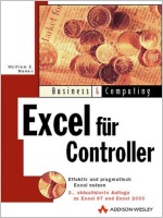 Excel f&uuml;r Controller